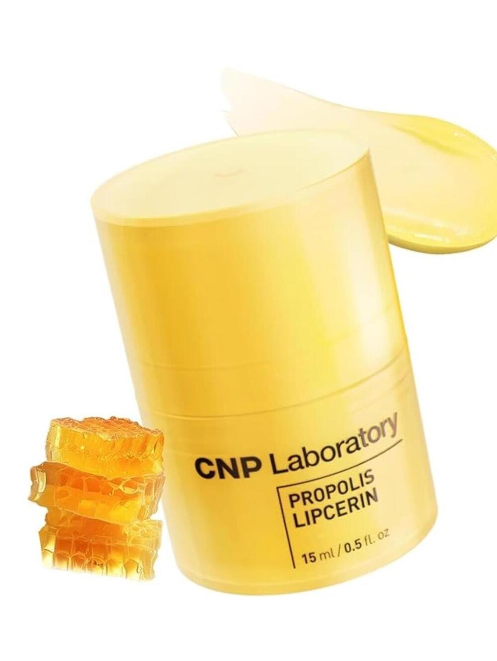 CNP Honey Lip Butter - Propolis Lipcerin™ 01 Original, Hydrating Overnight Manuk
